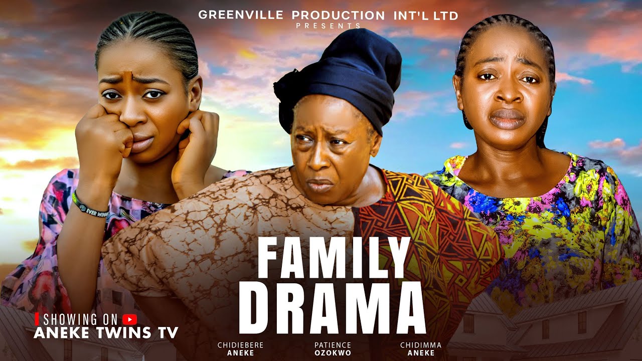 FAMILY DRAMA