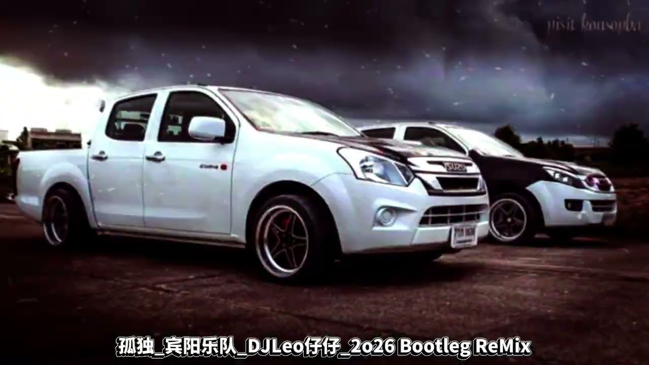 孤独_宾阳乐队_DJLeo仔仔_2o26_Bootleg ReMix
