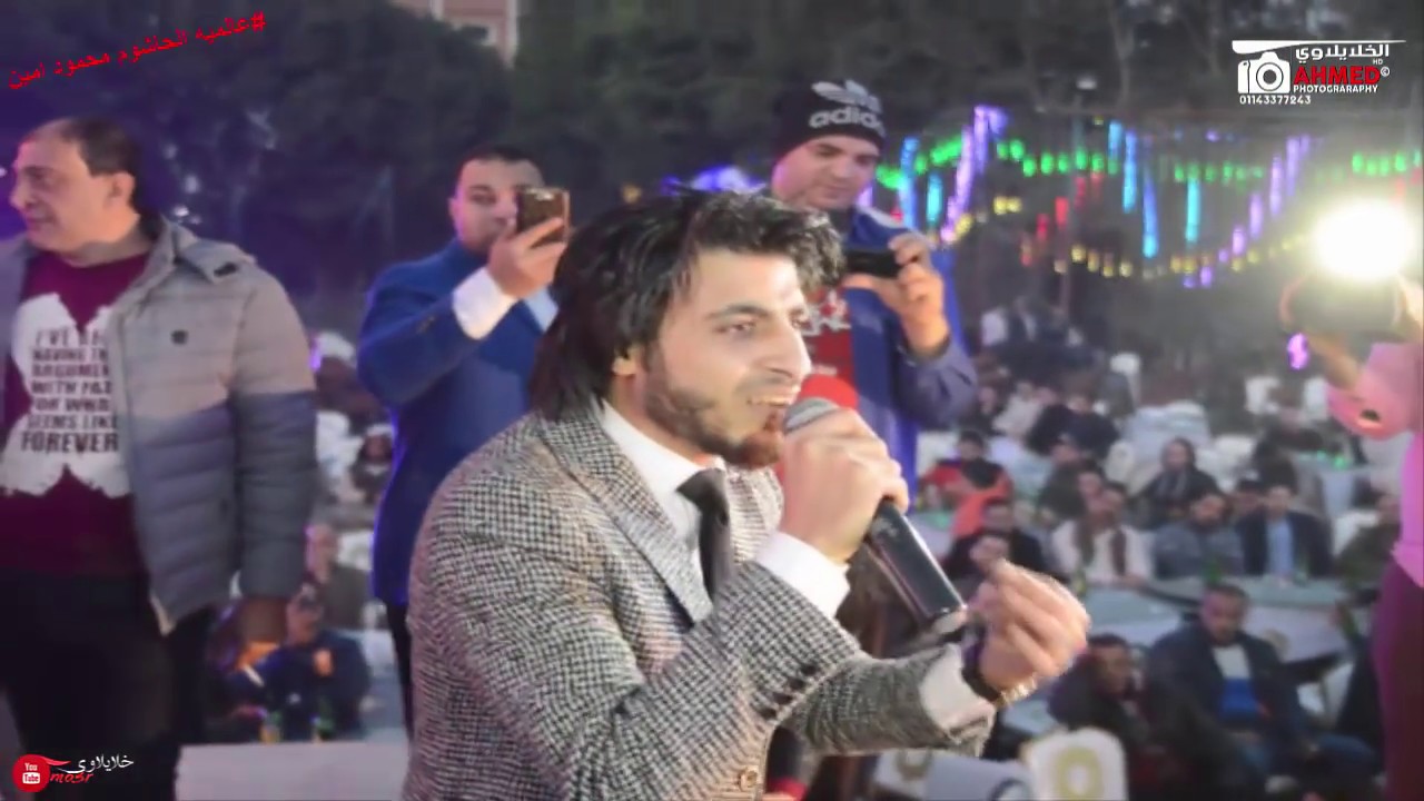 اجمل دويتو من احمد عامر ومحمد وحيد واداء رهيب من محمد عبسلام شوف بنفسك عالميه محمود امين