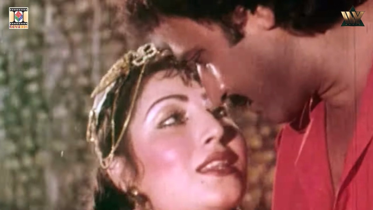 Ve Menu Mundri Pawa De | Noor Jehan | JADOO GARNI 1991 | Lollywood Film Songs
