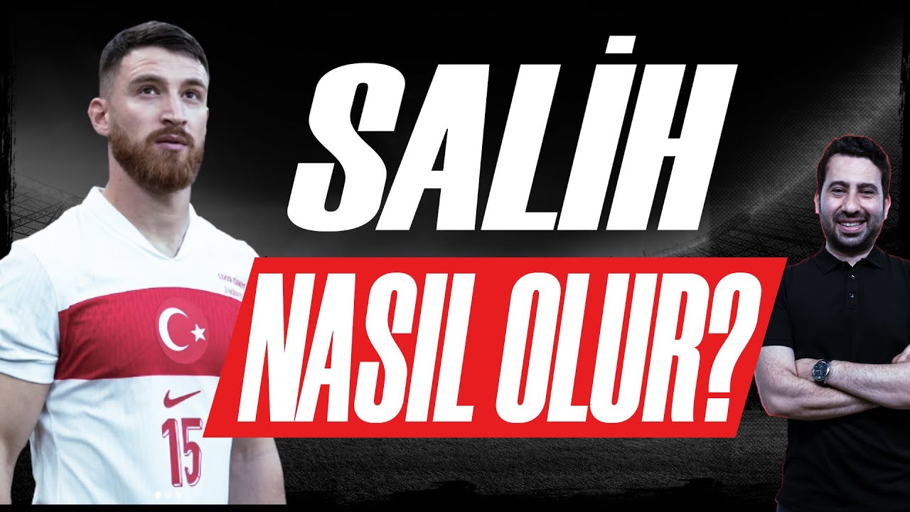 SALİH &Ouml;ZCAN, BEŞİKTAŞ'A NASIL OLUR? | İDEAL 11'DE ORKUN'LA UYUMU