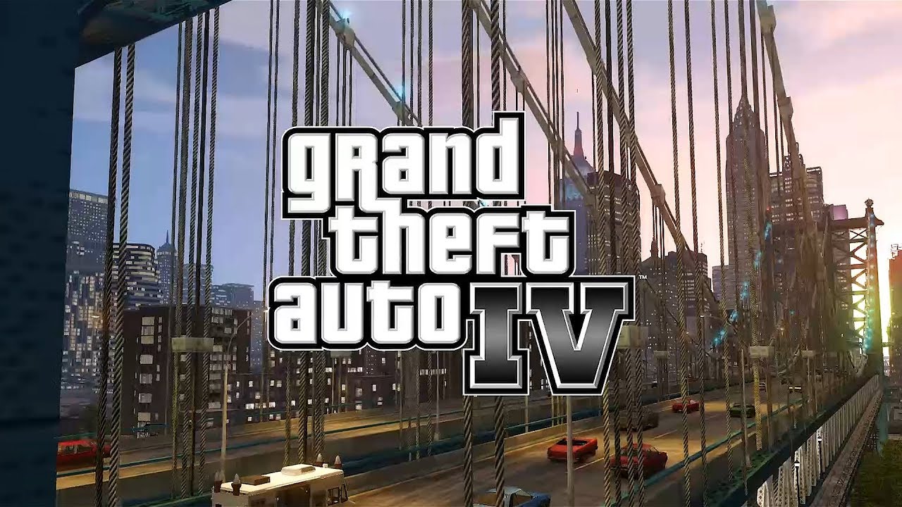Grand Theft Auto IV Remastered - PC Trailer - 1080p / 60fps