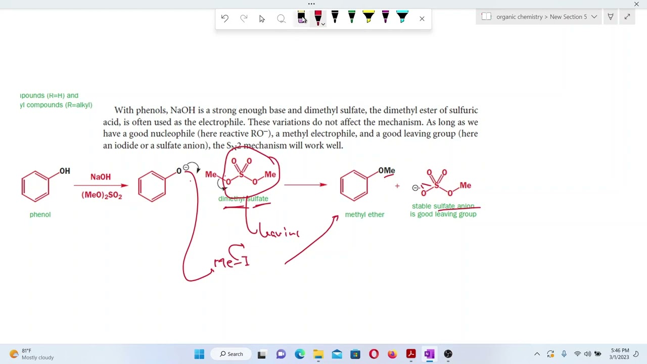 Dimethyl sulphate