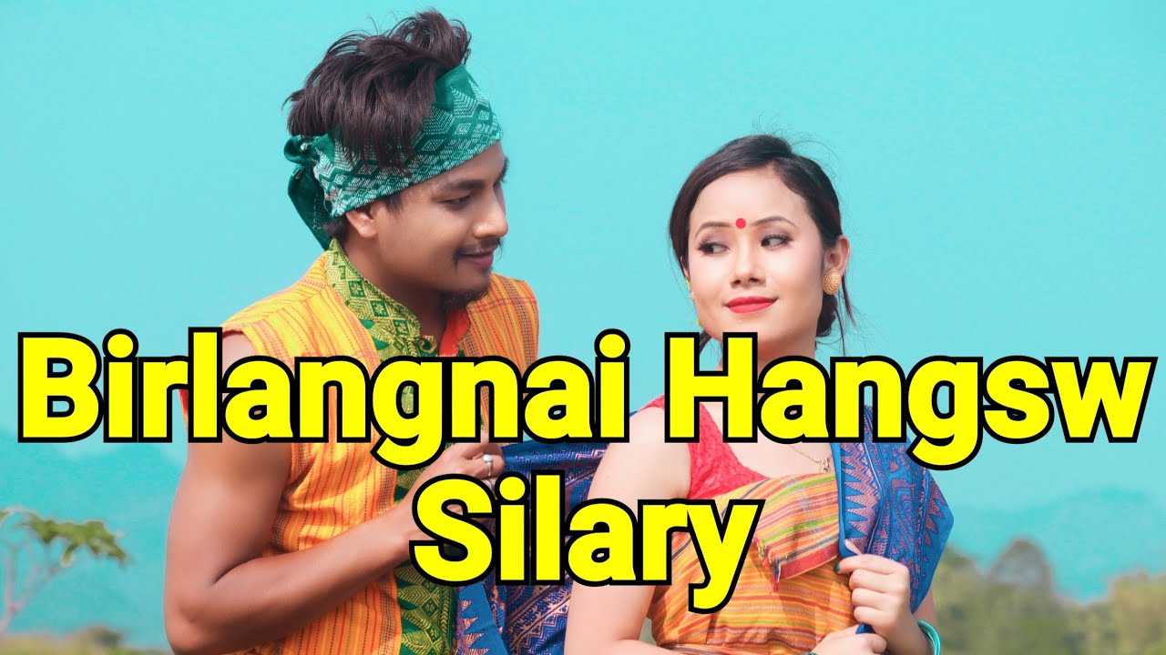 Birlangnai Hangsw silari//Official new bodo romantic music video 2019
