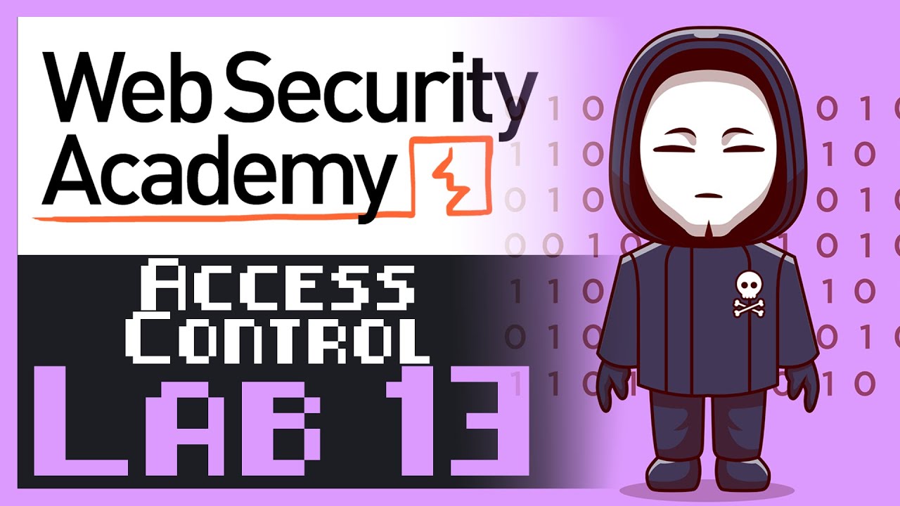 Portswigger - Access Control - Lab #13 Referer based access control