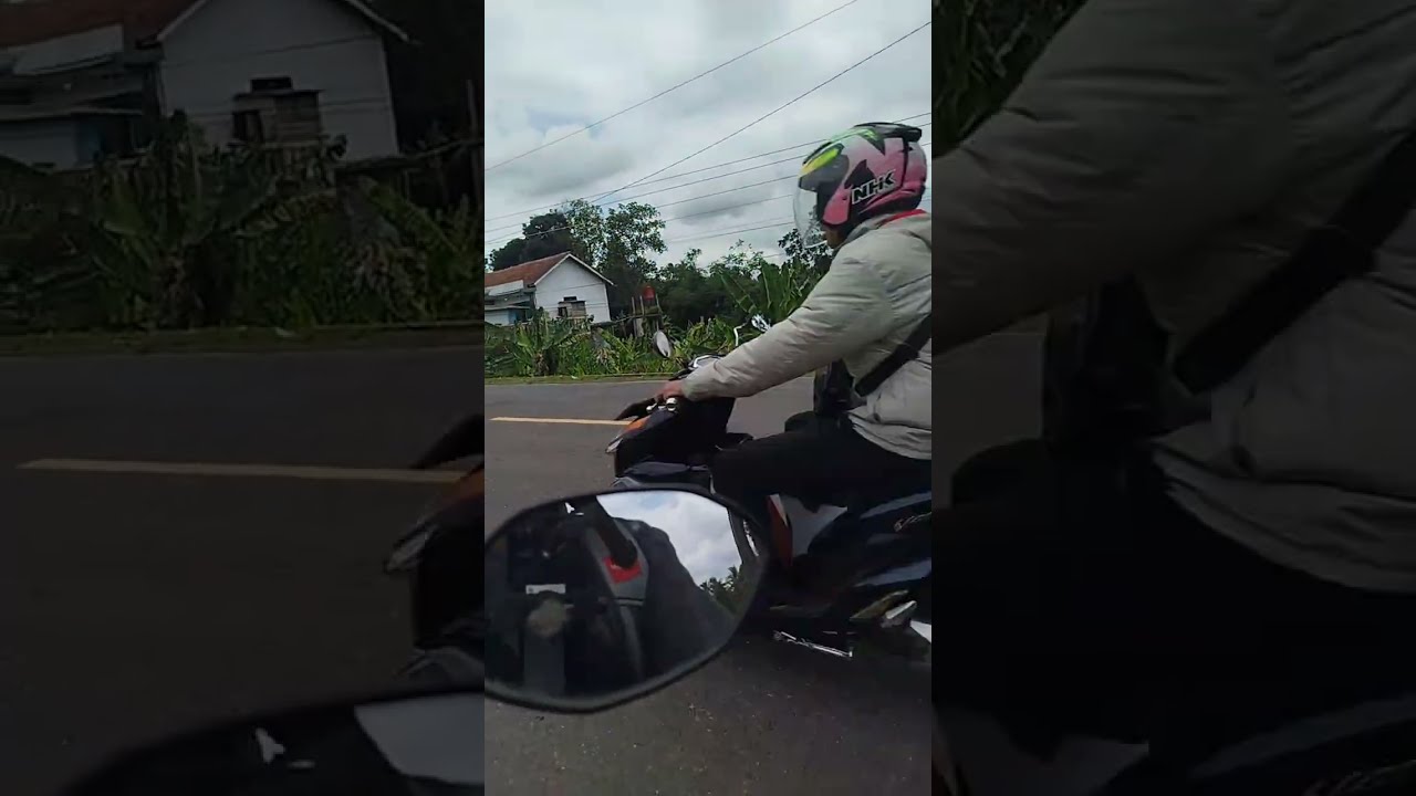Perjalanan Solo Camping