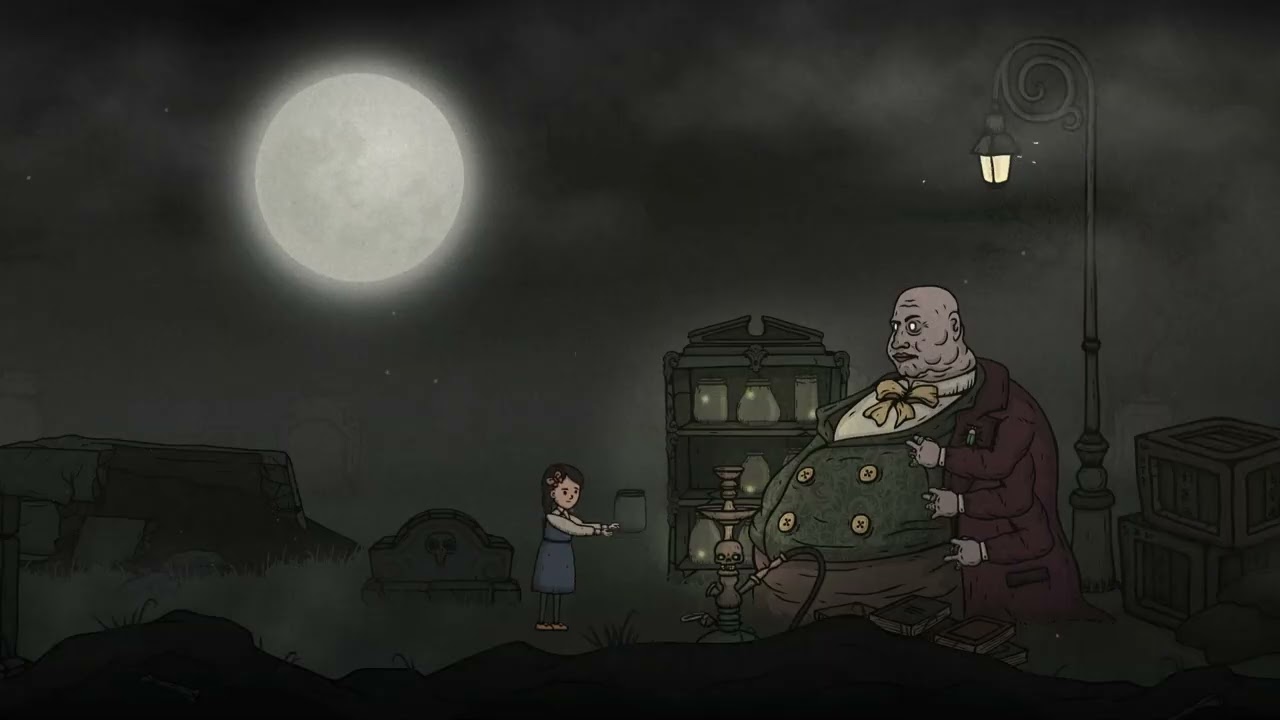 Creepy Tale 3: Ingrid Penance - Game Trailer