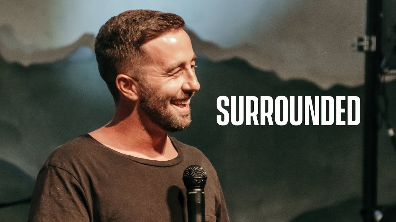 Surrounded // Ryan Wekenman