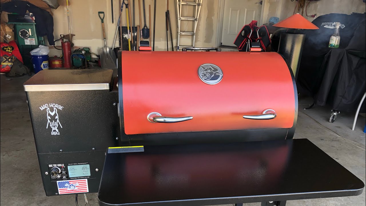 Rec Tec Mini - Meatloaf