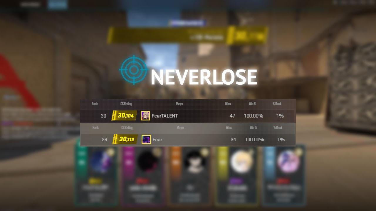 [CFG RELEASE] All cs2 premier games are EASY. Winning with best config ever available | NEVERLOSE