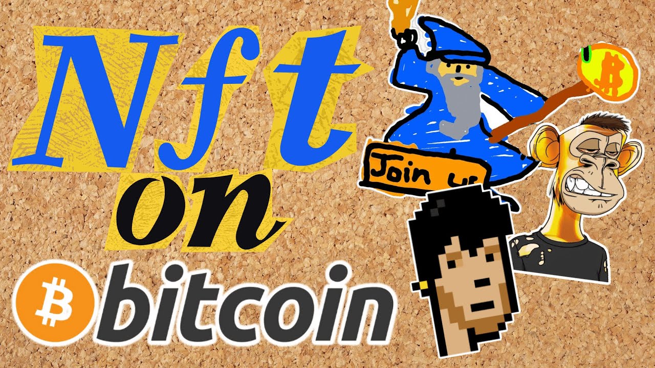 Bitcoin Ordinals Explained