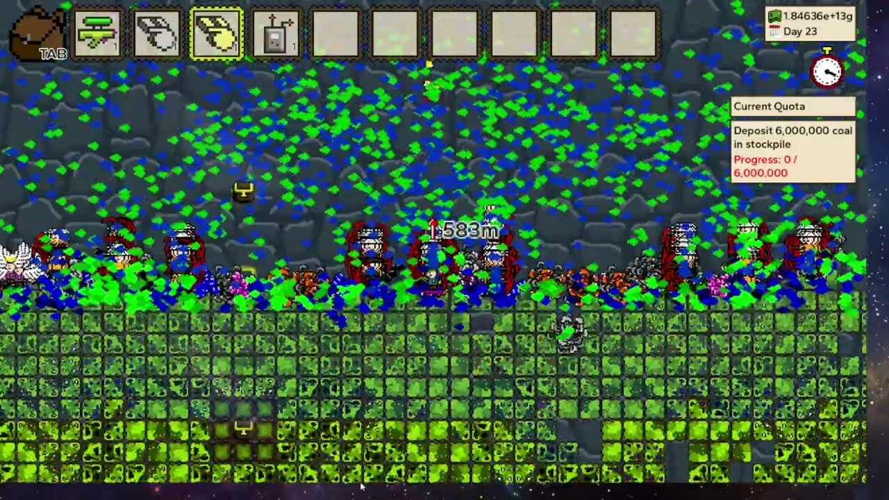 Coal LLC 1.2 update assassin day 22-24 final. oops