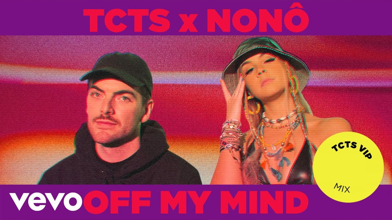 TCTS x Non&ocirc; - Off My Mind (VIP Remix - Audio)