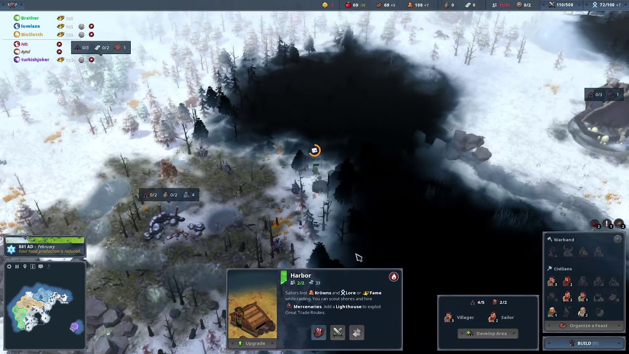 [3v3] Relic Budget Raven vs. Traditional Raven