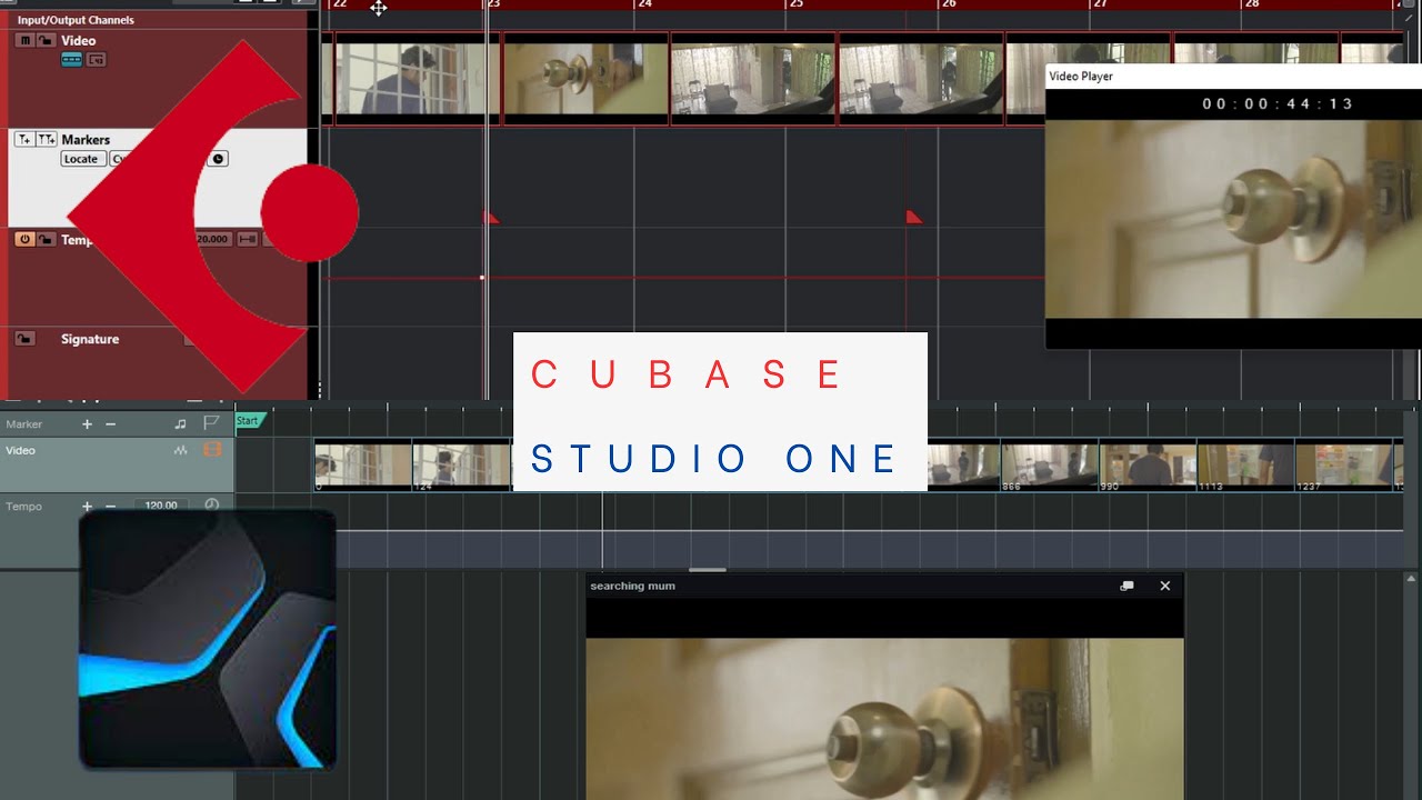 FIlm Scoring | Cubase 12 VS Studio on 6