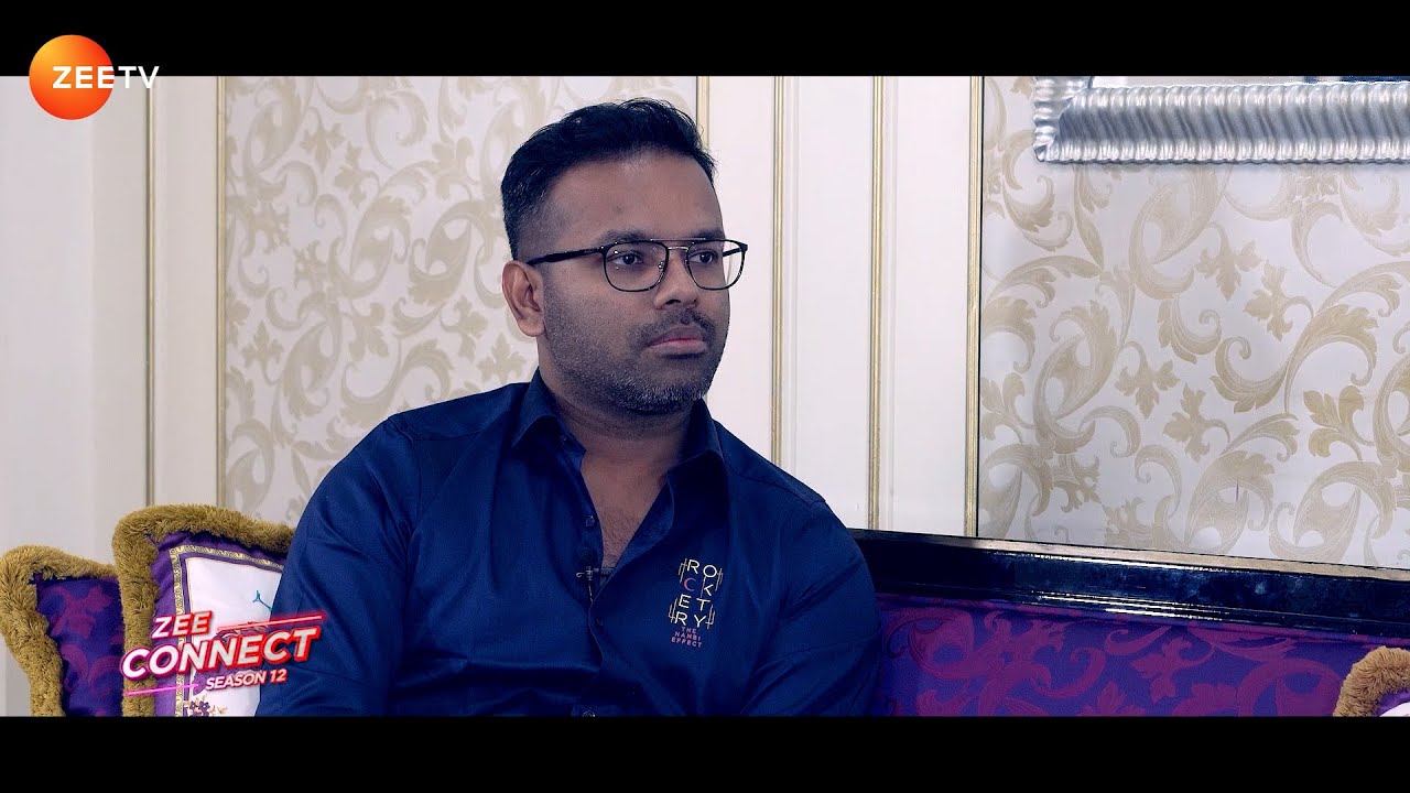 Exclusive conversation with Vijay Moolan | Zee Connect | ZeeTVME