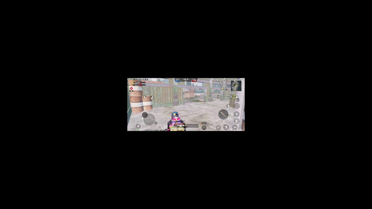 battlegrounds Mobile india gameplay with @vinni plays yt BGMI