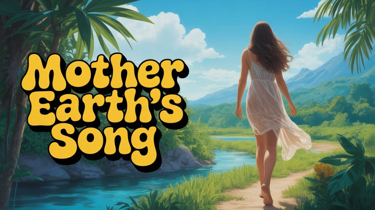Mother Earth Tribute Song | Nature Sounds & Lyrical Journey