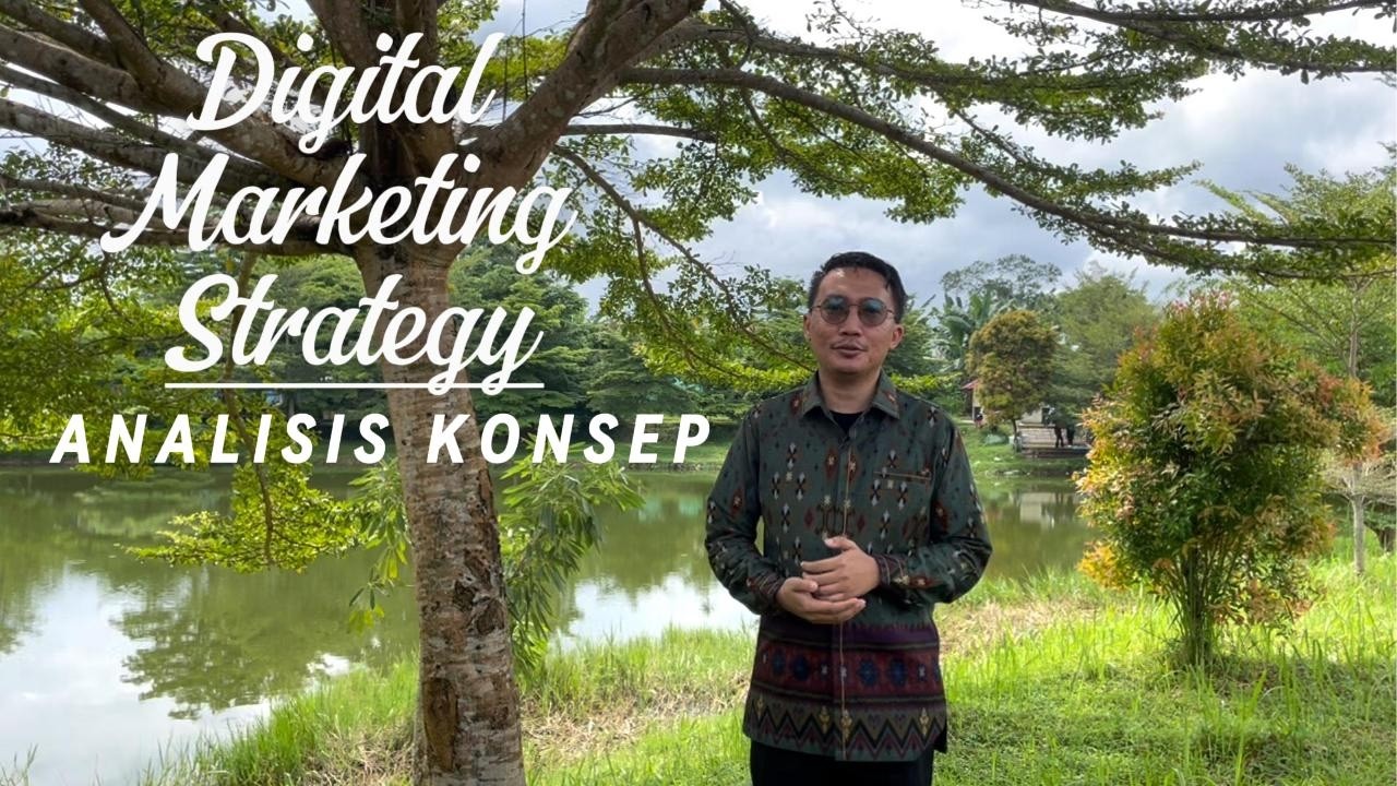 Digital Marketing Strategy - SOSTAC Model