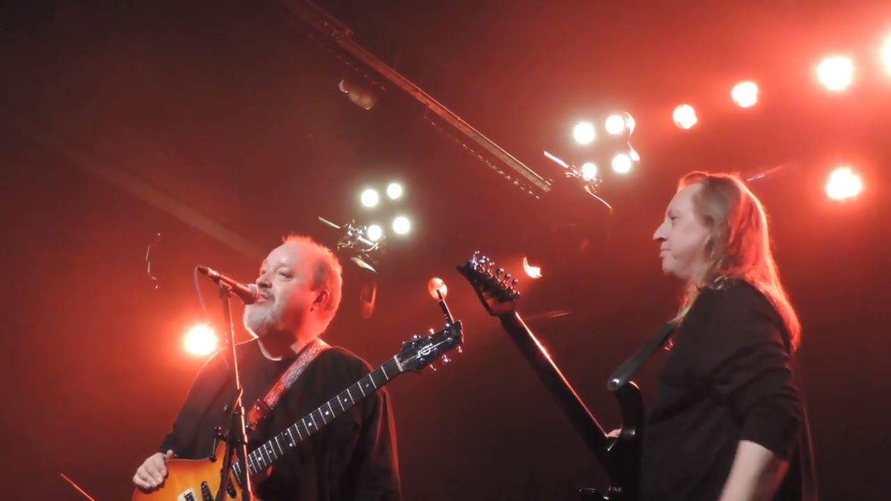 Steven Rothery - 2023-09-16 Katine, Köln (Full Concert)