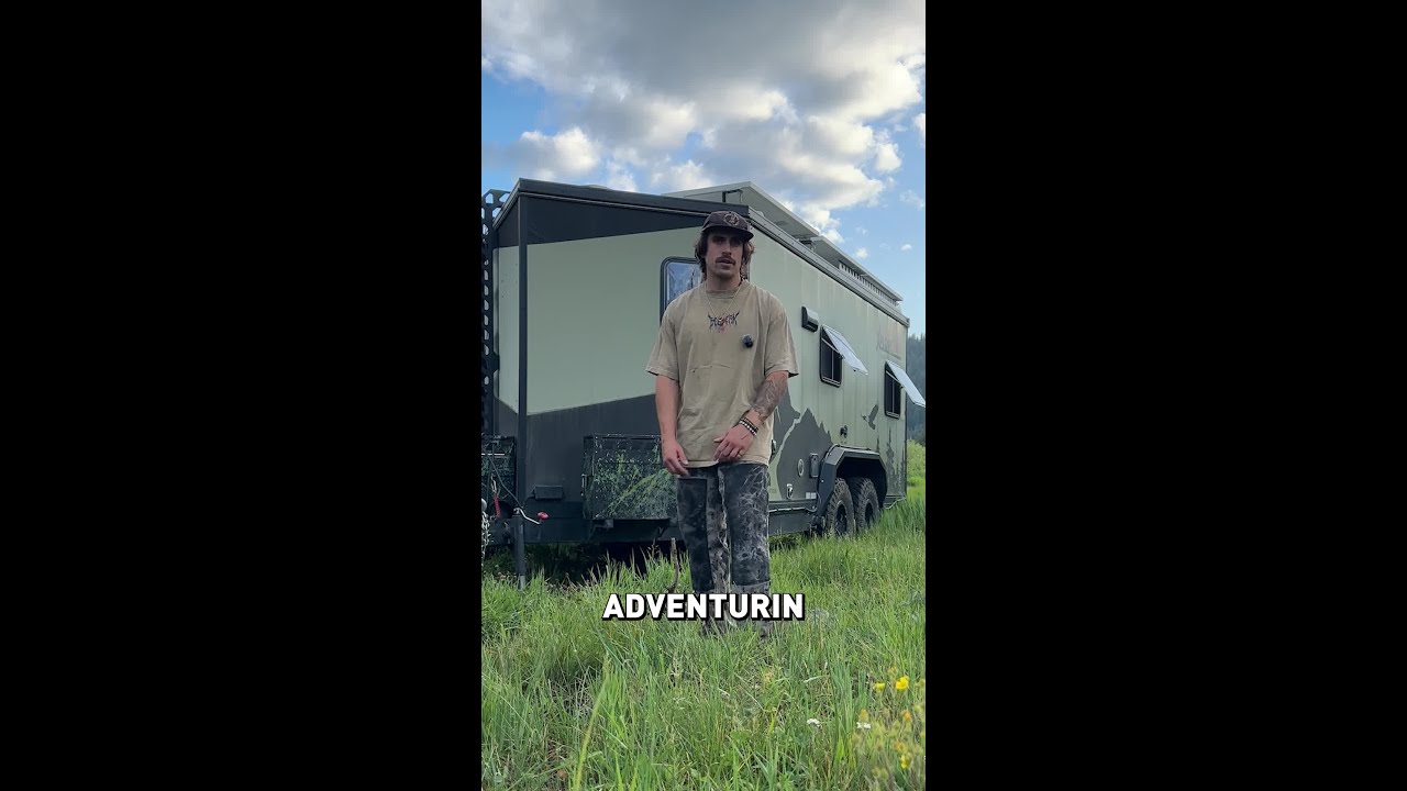 How I Find FREE CAMPING Anywhere I Go 🏕️ #shorts