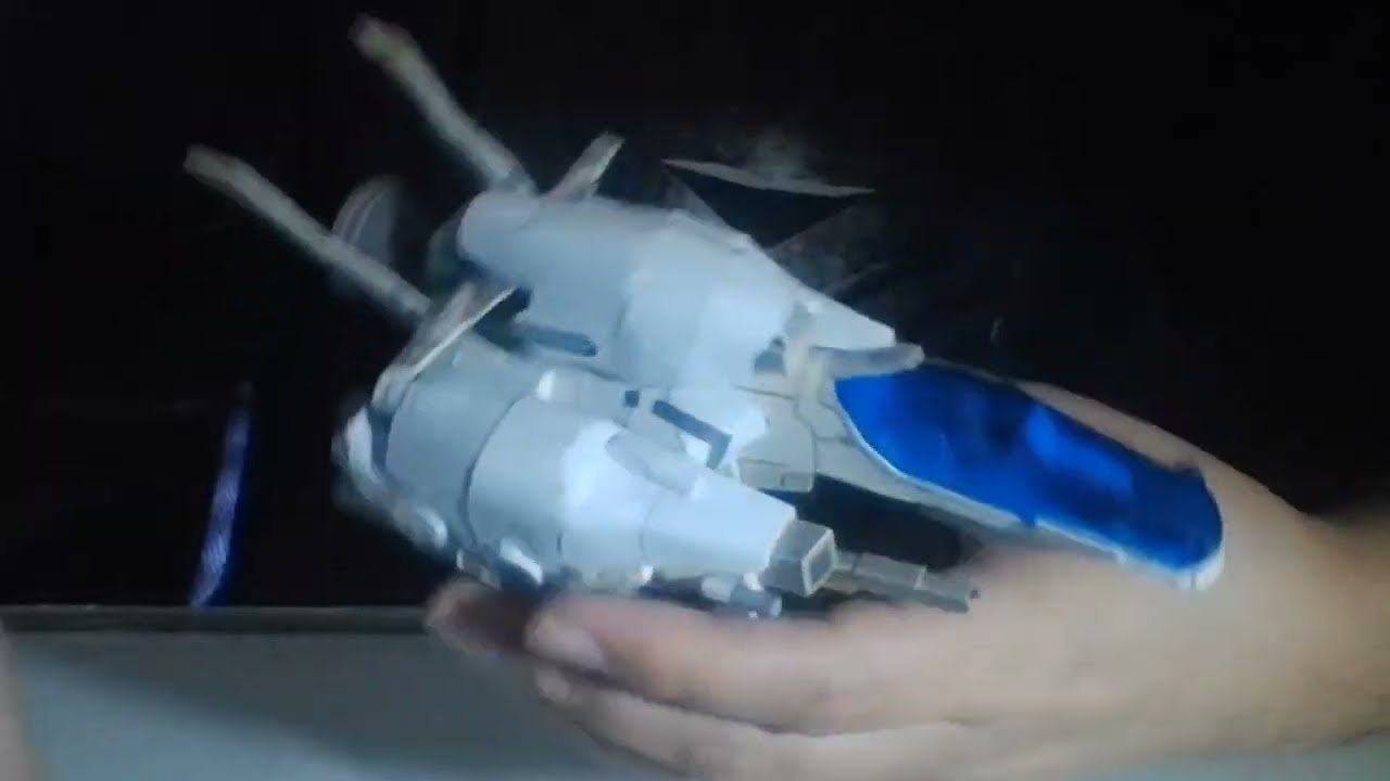 1. R-9A Arrowhead model