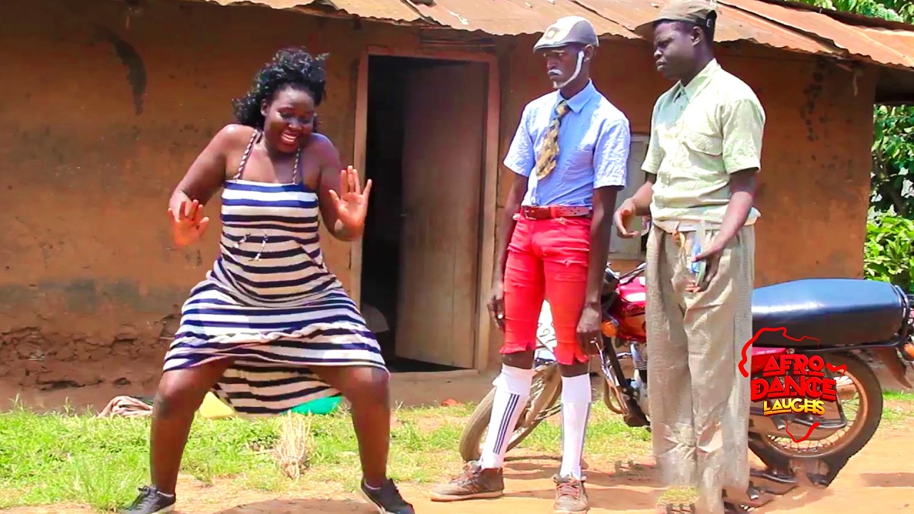 Coco Jambo Dance Challenge - Afro Dance Laughs