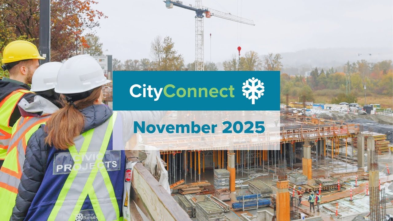 CityConnect: November 2025