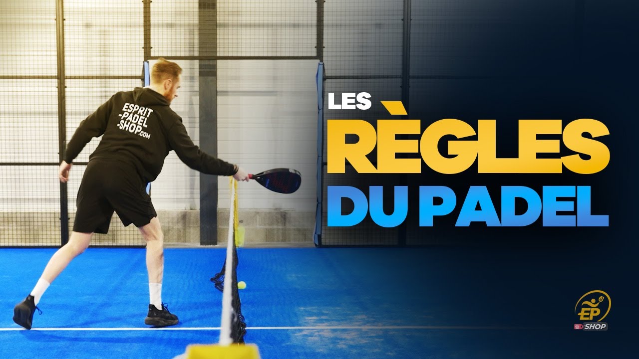 Comment jouer au Padel : les r&egrave;gles &agrave; conna&icirc;tre !