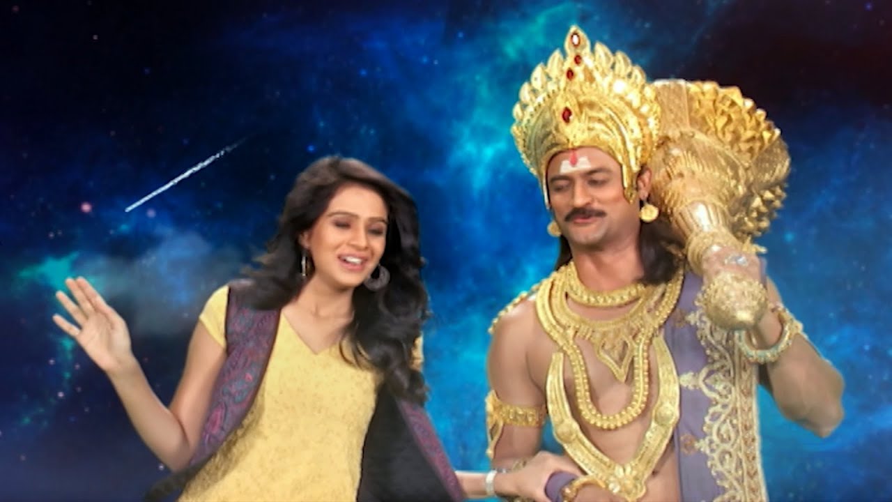 यमराज ने करवाई जब श्रीदेवी को यमलोक की सैर | यम है हम | Yam Hain Ham | Episode 40