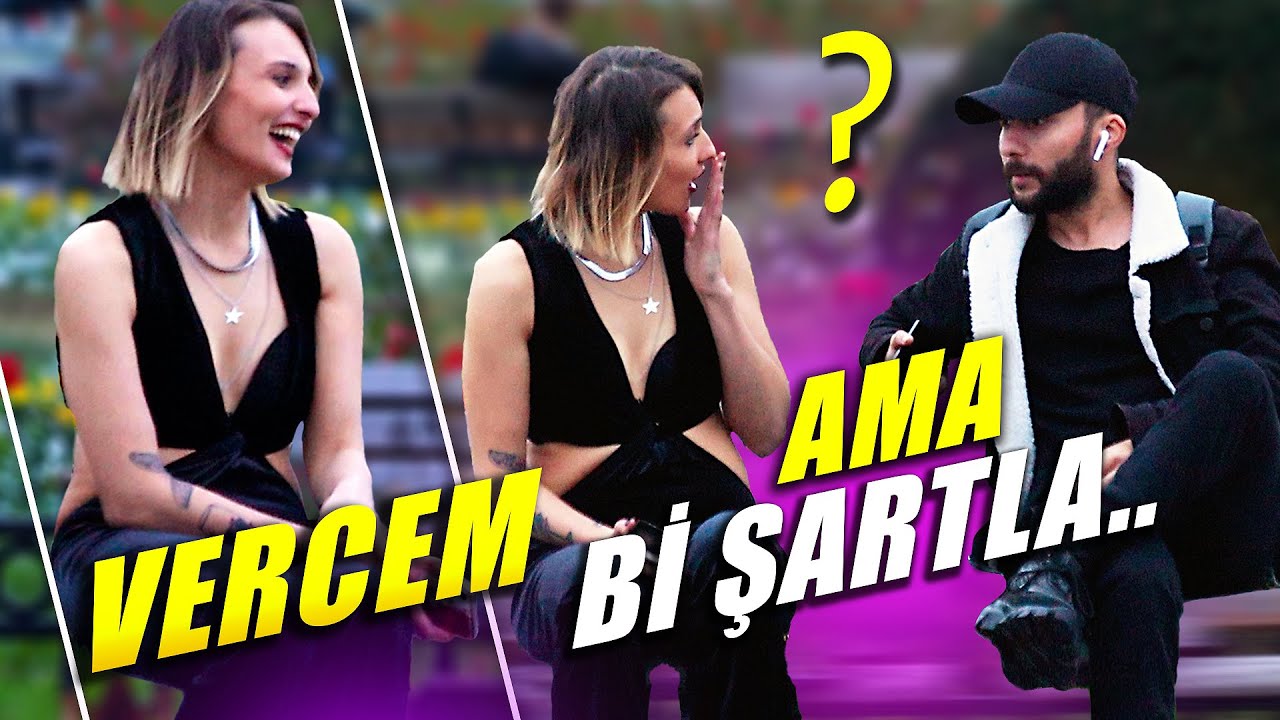 YEDEK SEVGİLİM OL / BANA VER (Kabul Etti Ama..) - Aykutx
