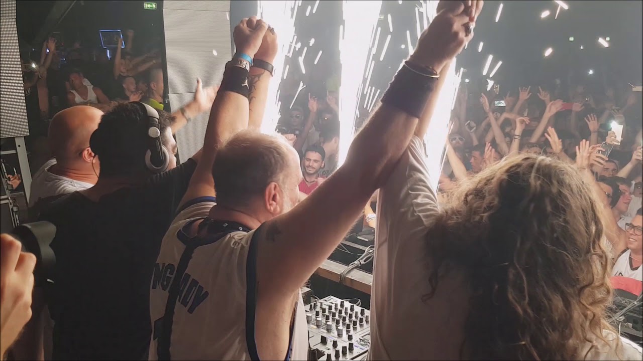Mario Piu', Ricky Le Roy & Luca Pechino@Memorabilia-Cocorico' 14.07.2018 (Vid.2)