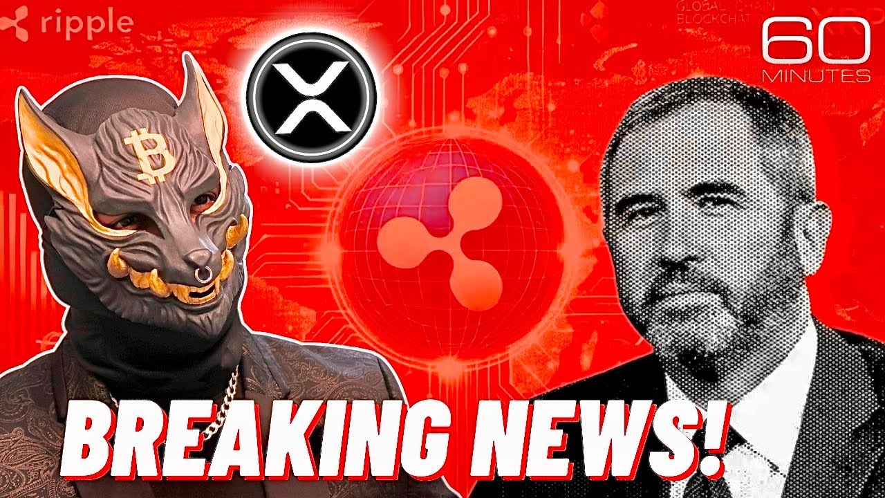 🚨BREAKING🚨 60 Minutes Brad Garlinghouse XRP RIPPLE&hellip;