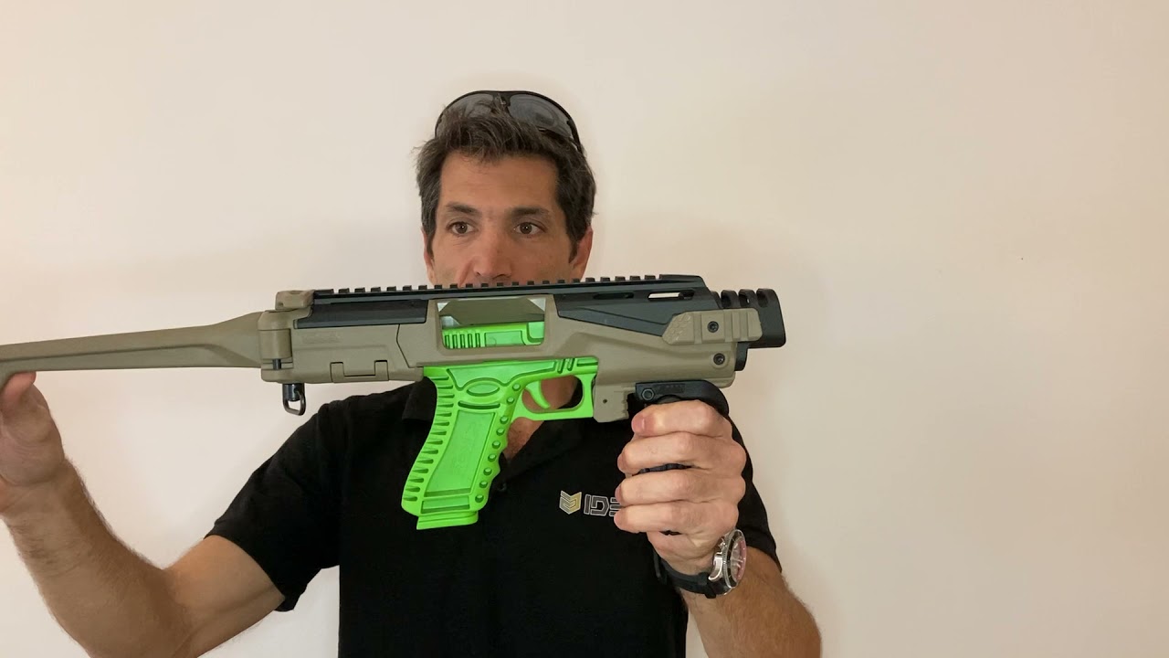 Glock Conversion Kits - Variety (2022) | Israel Defense Store