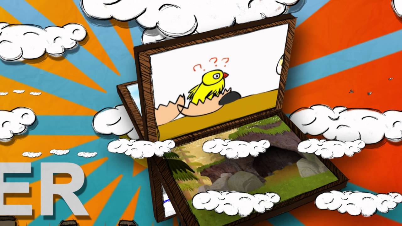 Digital Storytelling Animation - Nominations Video