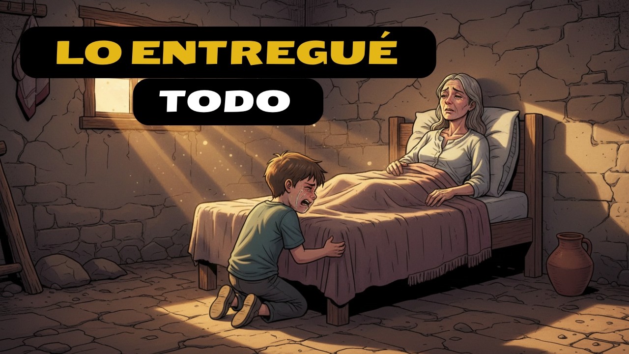El Muchacho Que Vendió Su Única Bicicleta Para Ayudar A Su Madre… Y Sin Saberlo Estaba Construyendo💔