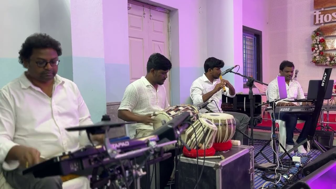 Jyothirmayuda Instrumental 