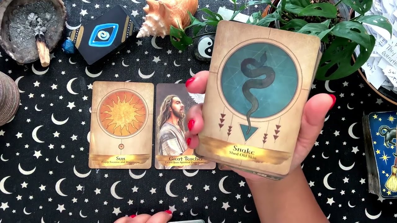 Близнецы ♊️ На этой неделе говорят предки! 🗣️✨🦋