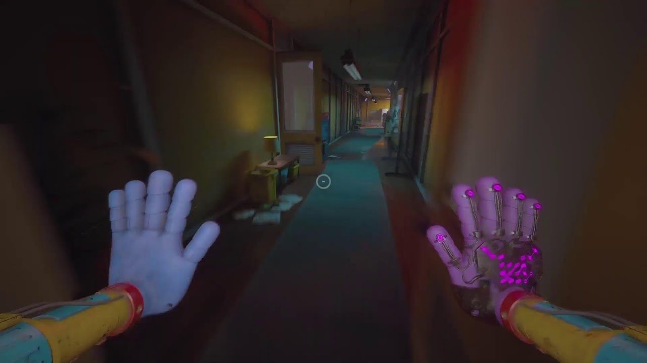 Poppy playtime 3