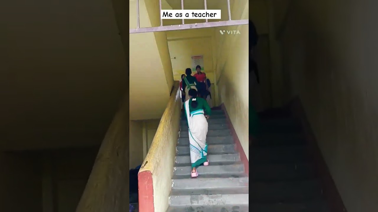 Me as a Vocational Teacher in a High School in Assam #teacher#assam#school#tourism#hospitality#