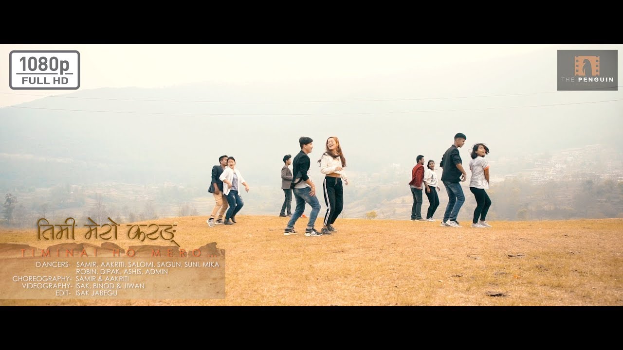 Timinai hau mero karang karang | Nepali Christian Dance | Cover dance