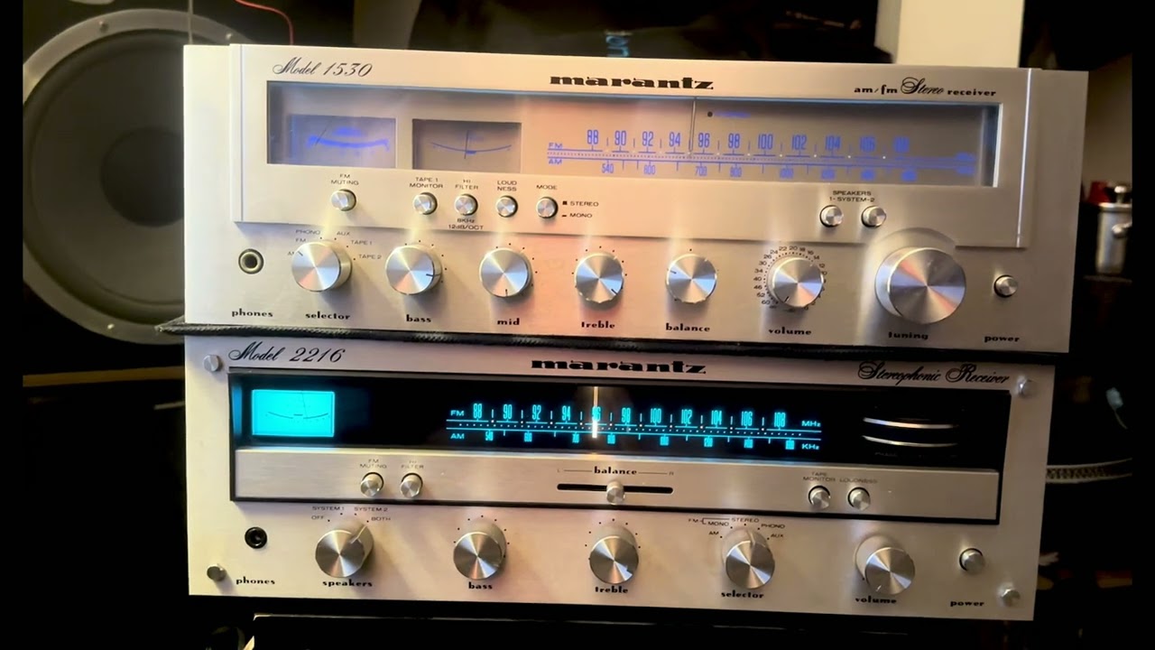 Until today people love Marantz!!!!