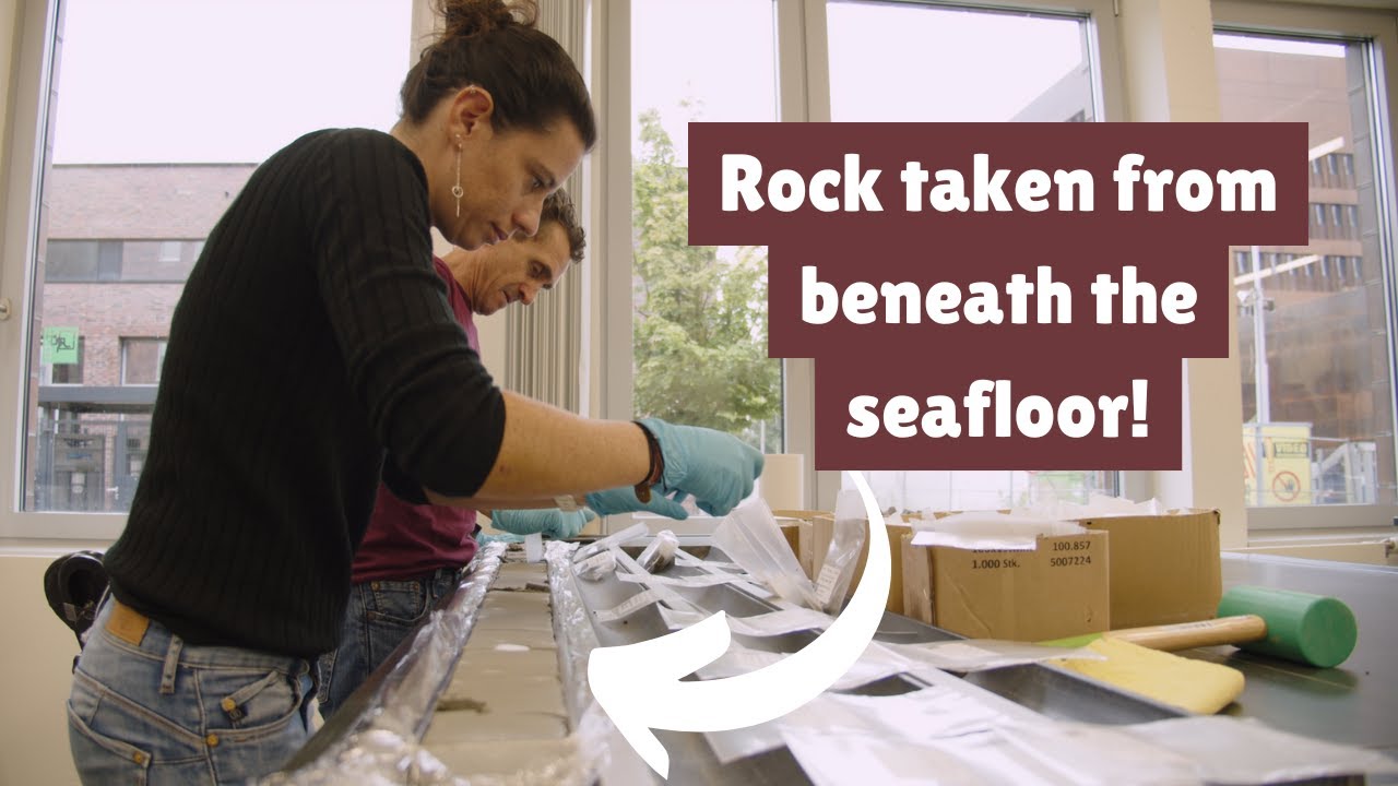 How Scientists Took 16,000 Samples of Ocean Rock in One Week | JOIDES Resolution Expedition 401