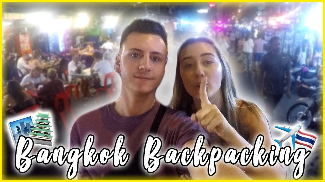 BANGKOK VLOG #1 🔥| unser GRÖßTES ABENTEUER beginnt 😱🎒| Sara Isabel