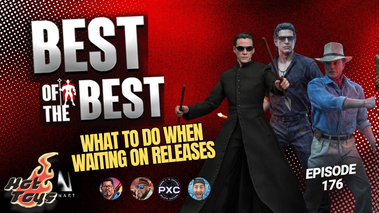Hot Toys Best of the Best - 176