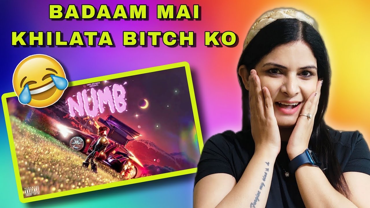 MC STAN NUMB REACTION | MC STAN REACTION | DEEP REACTION