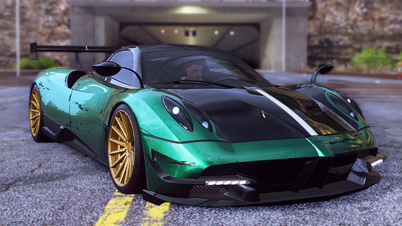 PAGANI HUAYRA VAN $1.600.000 KOPEN! - Need For Speed Heat