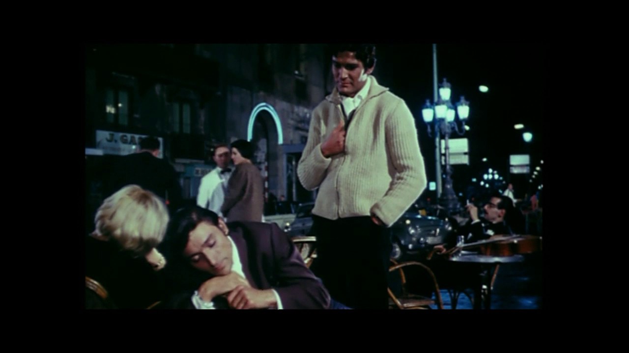 Fragmento de &laquo;Los Tarantos&raquo;