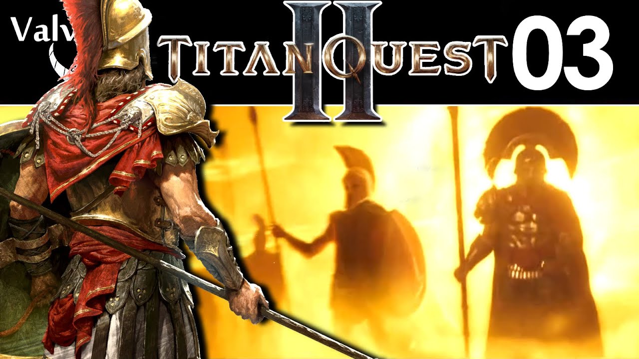TITAN QUEST 2 ⭐03⭐ Magneto auf Wish bestellt 😅