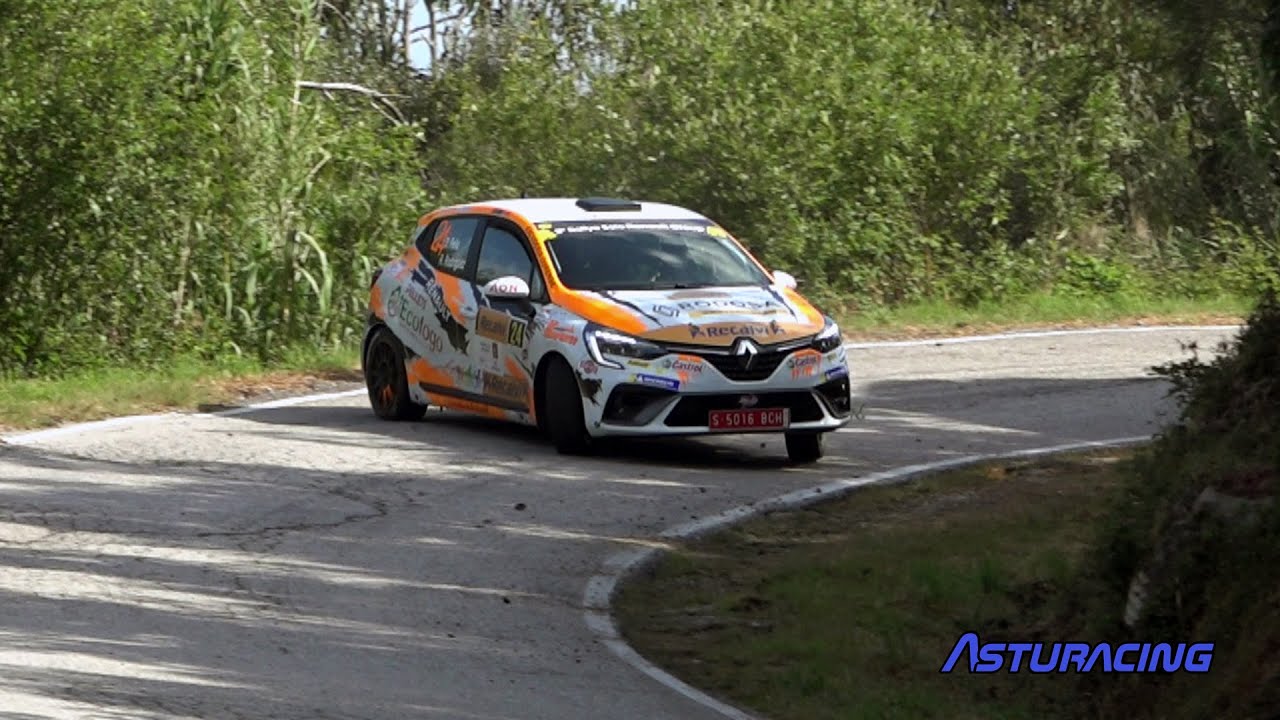 Rallye Rías Baixas 2023 | Asturacing